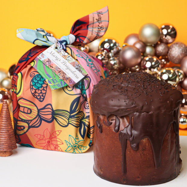 NEW ✨ Brigadeiro Chocolate Panettone 🎄🍫